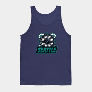 Seattle Mariners Tank Top